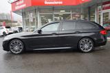 BMW 530d M Sport LED Navi ACC Head-Up Spurhalte PDC - BMW 530: Alcantara