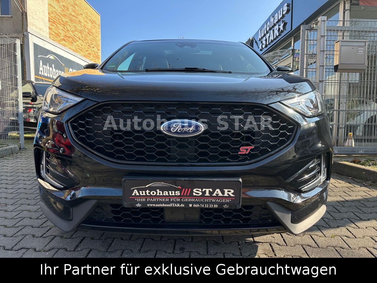 Ford Edge ST-Line 4x4 / PANORAMA-AUT.-ALCANTARA-LED