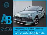 Hyundai BAYON LED*Automatik*Navi vApp*Garantie - Hyundai BAYON Jahreswagen