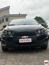 Chevrolet CHEVROLET - Aveo - 1.2 86 CV GPL 5p. LS - Chevrolet Aveo mit LPG-Antrieb