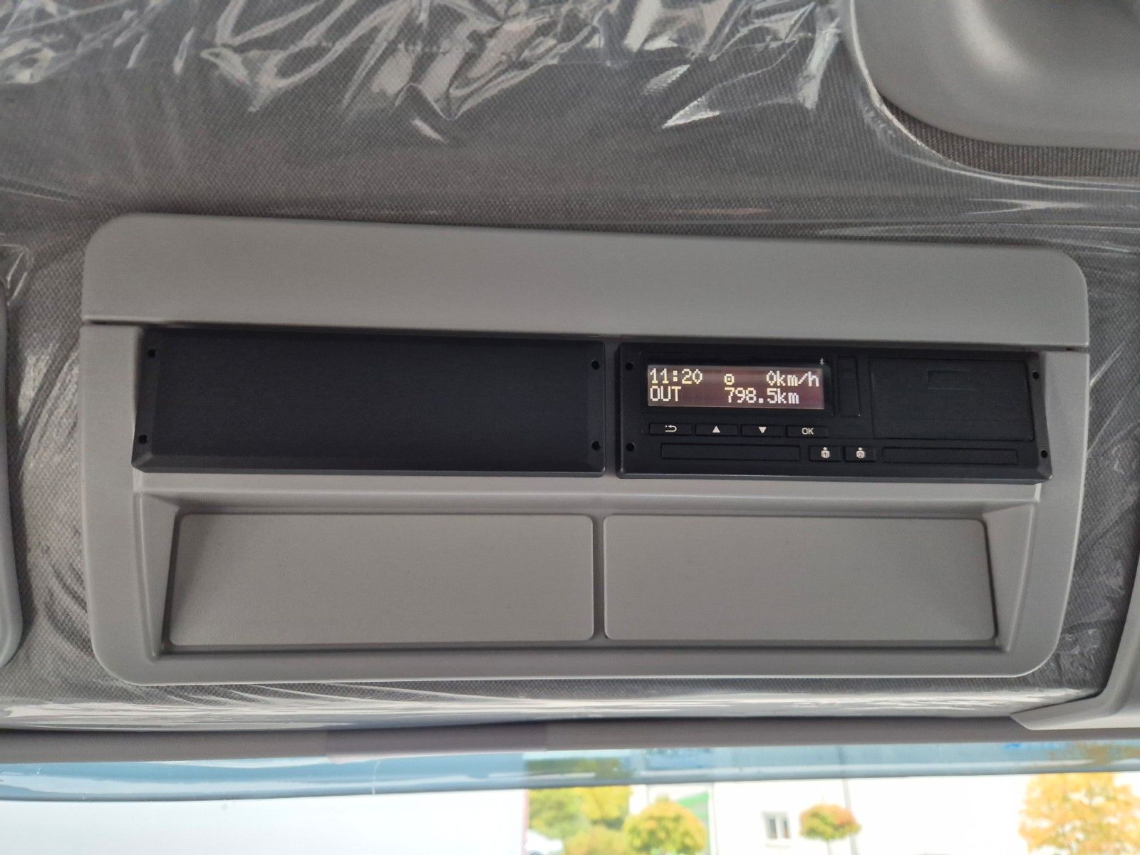 Fahrzeugabbildung Iveco Eurocargo ML120EL25/P Böse Schiebeplanen LBW AHK