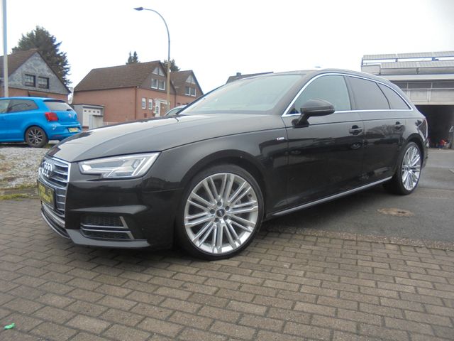 Audi A4 Avant quattro 3.0TDI*S-LINE SPORT*NAVI EURO-6