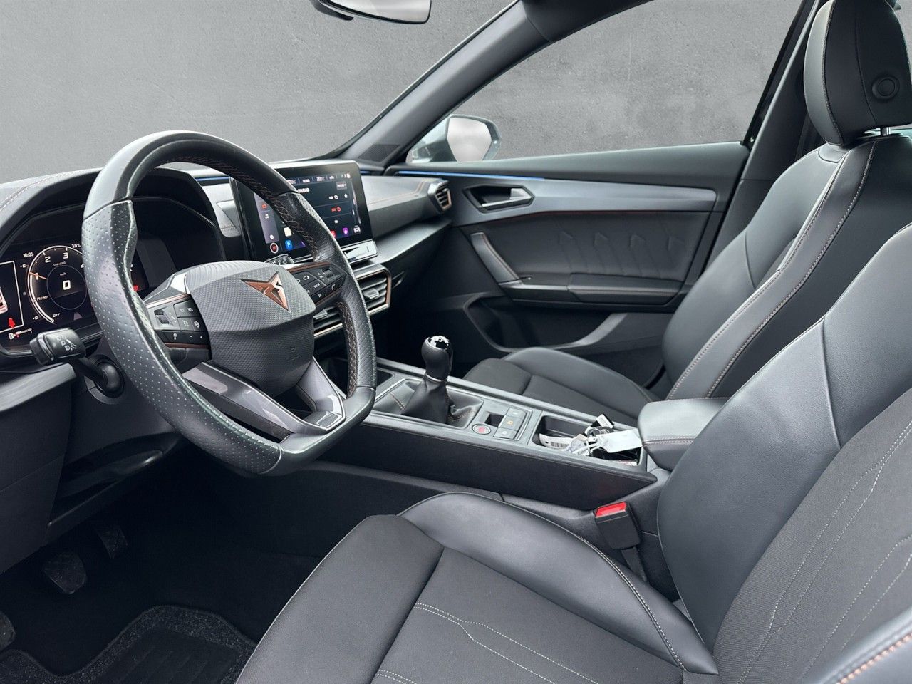 Fahrzeugabbildung CUPRA Formentor 2.0 TDI 150 PS 6-Gang