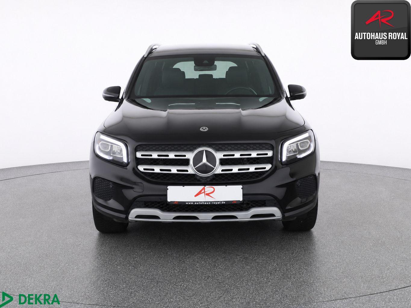 Mercedes-Benz GLB d STYLE PANO,AMBIENTE,KAMERA,SPURHALTE, миниатюра 8