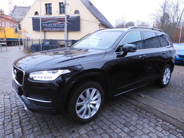 Volvo XC90 D5 AWD Momentum*VOLLAUSSTATTUNG*7-SITZER*