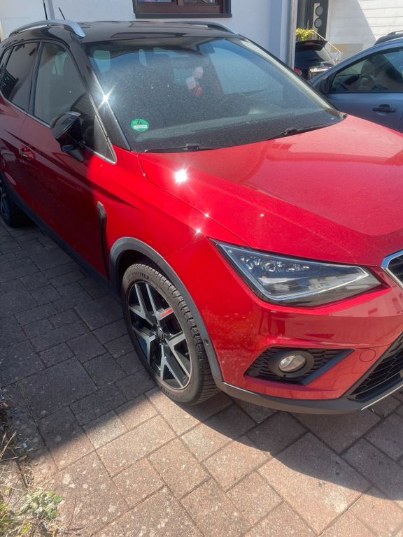Image of Seat Arona