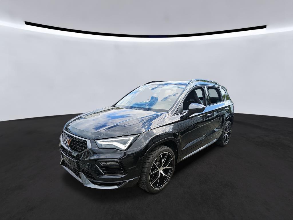 Cupra Ateca DSG 4Drive AHK/Pano/360/ACC/Navi