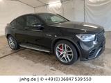 Mercedes-Benz GLC63 S AMG Coupe DriversP|Night|Airmatic|Memory - Mercedes-Benz: Coupe, C63