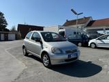 Toyota Yaris 1.0  Klima/Alu/1.Hand - gebrauchte Toyota Yaris aus dem Jahr 1999