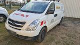 Hyundai H-1 Kasten Grand Starex, 2,5 Ltr. ... - Hyundai H-1 aus 2011