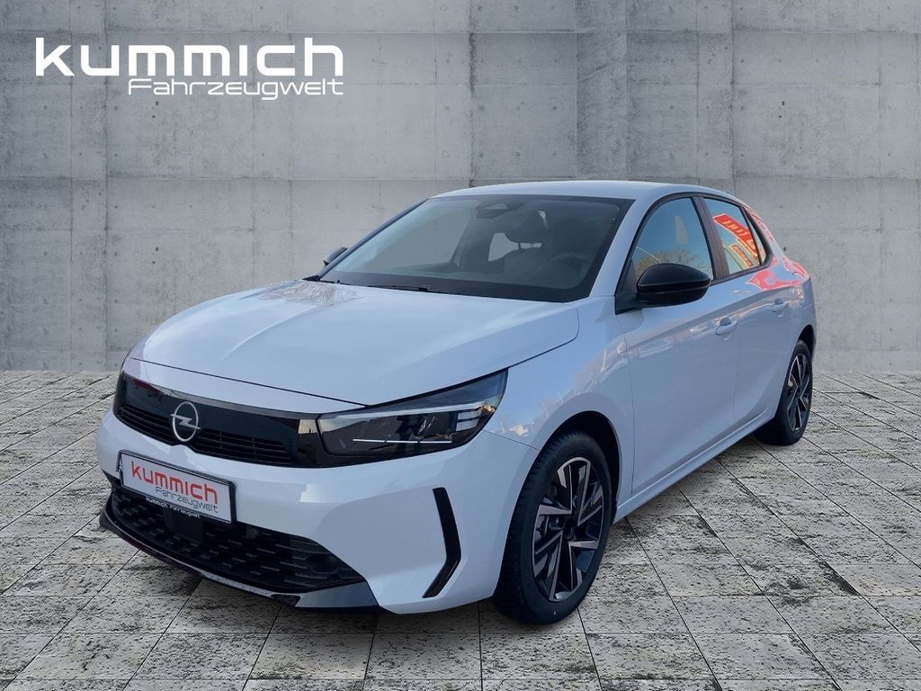 Corsa Edition 74 kW/100 PS