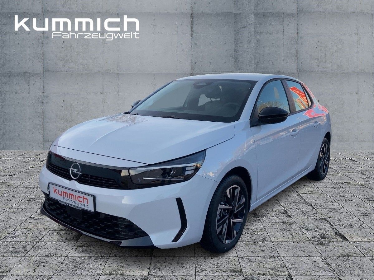 Opel Corsa Edition 74 kW/100 PS