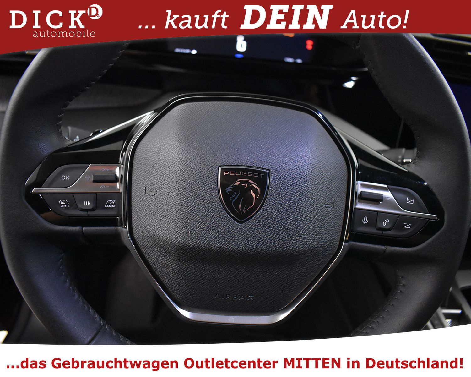 PEUGEOT 308 SW HDI Allure Pack NAVI+LED+SHZ+360+ACC+AHK+ - Image 15