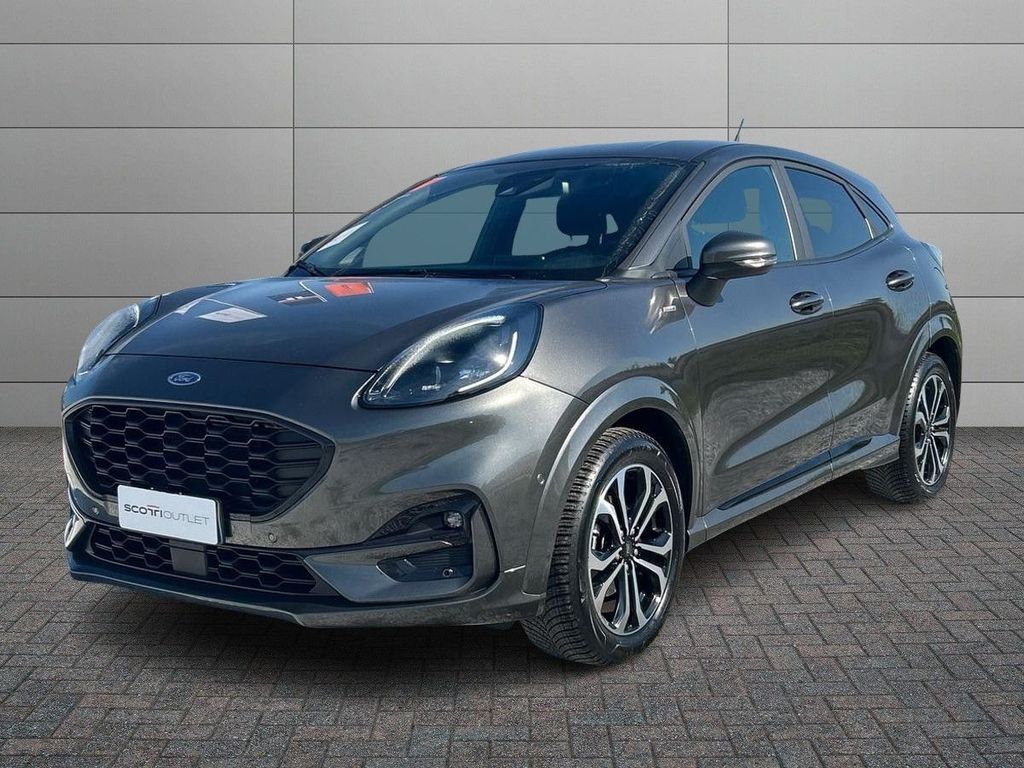 Image of Ford Puma