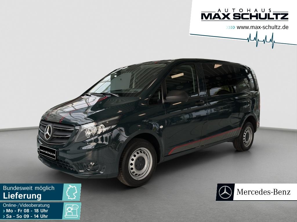 Mercedes-Benz Vito 114 CDI Kasten Kompakt KeyLess*PDC*AUT*Kam.