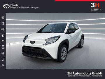 Toyota Aygo (X) - 1