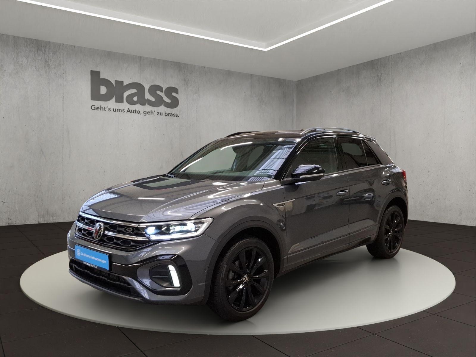 Volkswagen T-Roc R-Line 1.5 l TSI OPF 110 kW (150 PS) 7-Gan