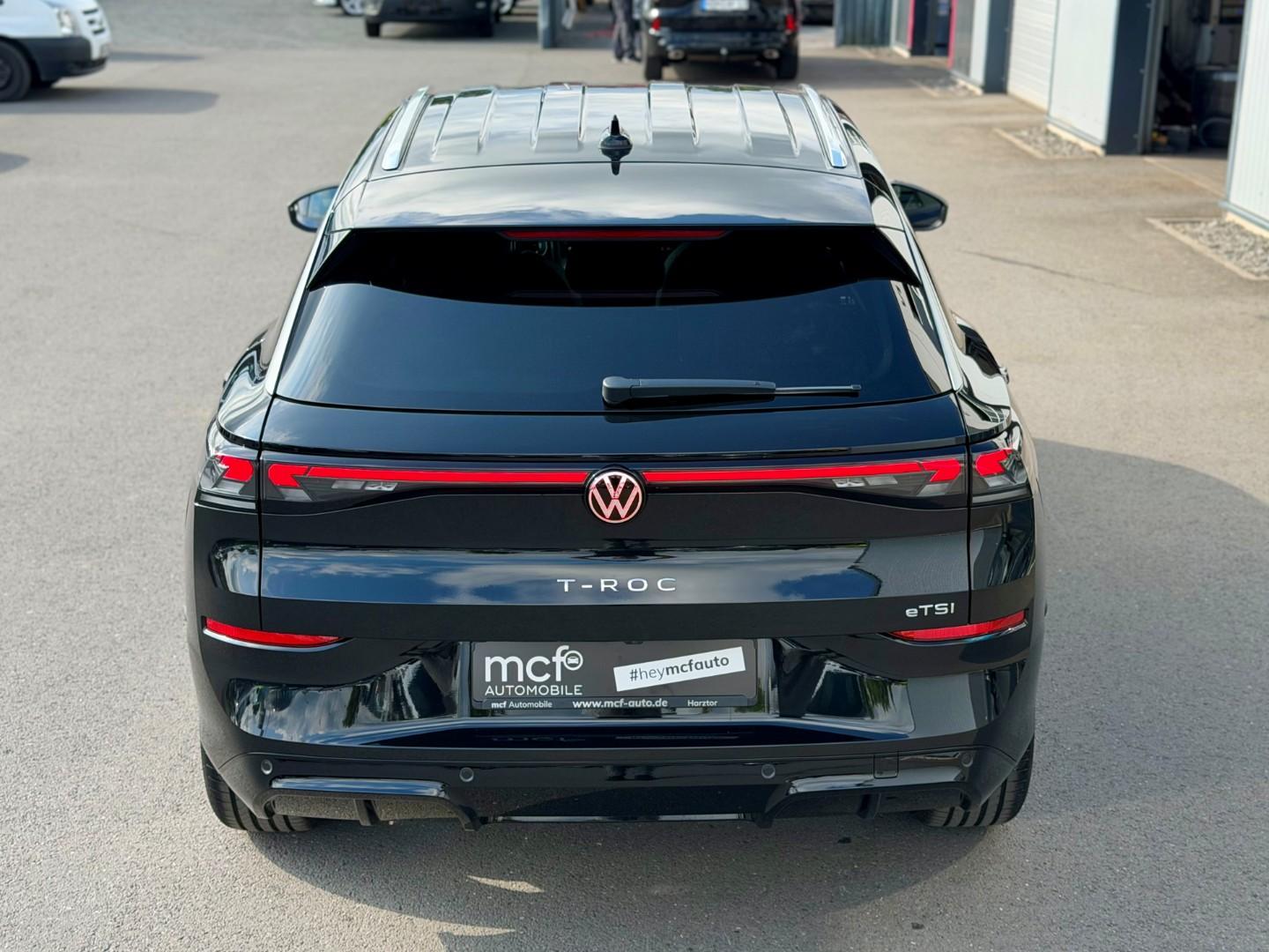 Volkswagen T-Roc 1.5 eTSI DSG R-Line *18Zoll*Kamera*, миниатюра 30