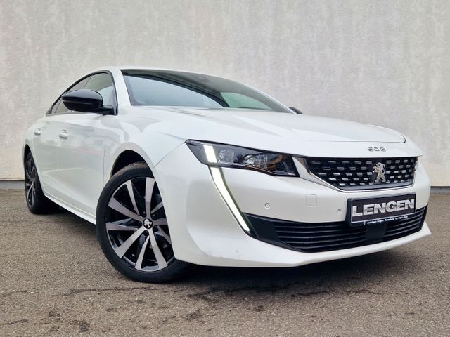 Peugeot 508 GT-Line, elektr. Heckklappe, 1. Hand