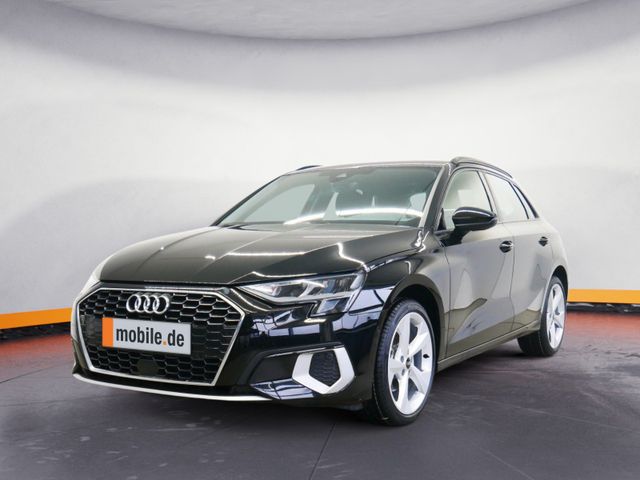 Audi A3 Sportback 35 TFSI advanced S tro. LED virt. C