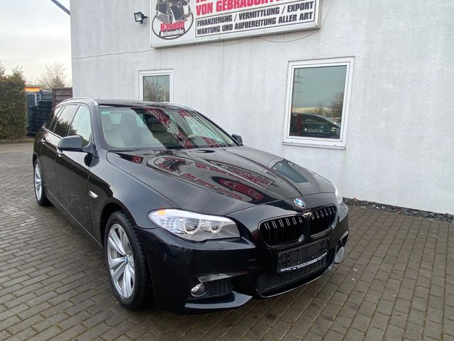 BMW 520 d M Paket/Edition Paket Panorama/ Automatik