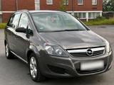 Opel Zafira 7 Sitzer TÜV NEU 05/2028. - Opel Zafira in Hagen