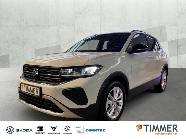 Volkswagen T-Cross GOAL 1.0 TSI DSG *PLUS*AHK*NAVI*RKAM*