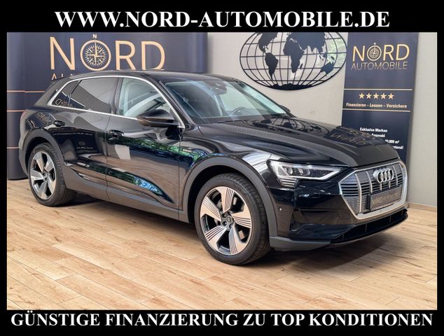 AUDI e-tron 55 QU.Leder/AHK/Side&amp;Lane/LED/21
