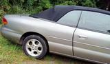 Chrysler Stratus 2.5 LX Cabrio Auto LX - Chrysler Stratus: Lx
