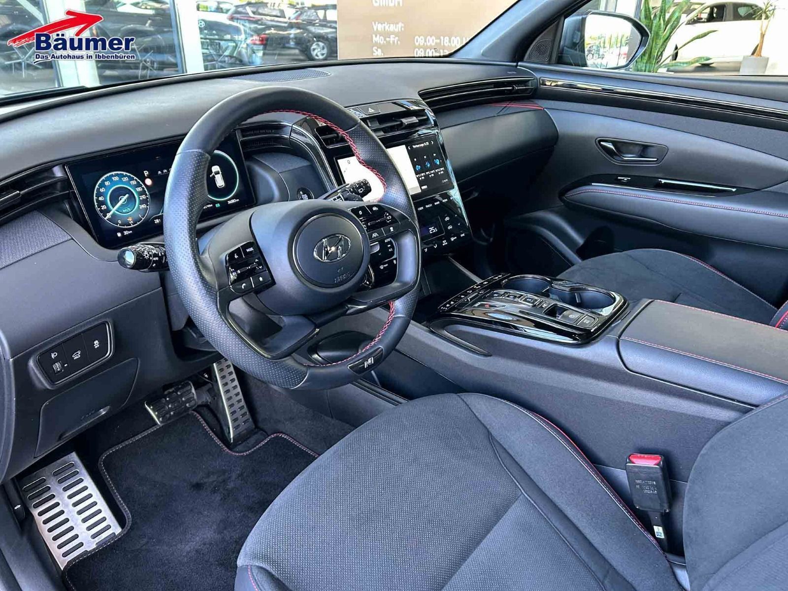 Hyundai Tucson – Bild 10