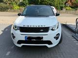 Land Rover Discovery Sport TD4 132kW Automatik 4WD Dyna...