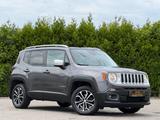 Jeep Renegade 2.0Diesel Limited 4WD-Aut.-Leder-Navi