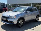 Mitsubishi ASX Diamant Edition 2WD * Kamera*Navi*1.Hand * - silberne Mitsubishi ASX
