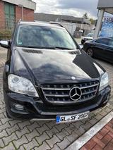 Mercedes-Benz ML 300 CDI 4MATIC BlueEFF. Grand Edition Gra... - Mercedes-Benz Ml grand edition