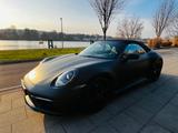 Porsche 992 Carrera 4S Cabriolet*MATT*Einzelstück*19%VAT - Porsche 992 in Essen
