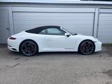 Porsche 991 C2S Cab ,PTV, Vierradlenkung, ApprovedGar.