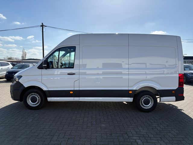 Crafter 35 Kasten MR 2.0 TDI RFK AHK TEMP