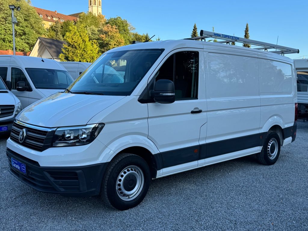 Image of Volkswagen Crafter