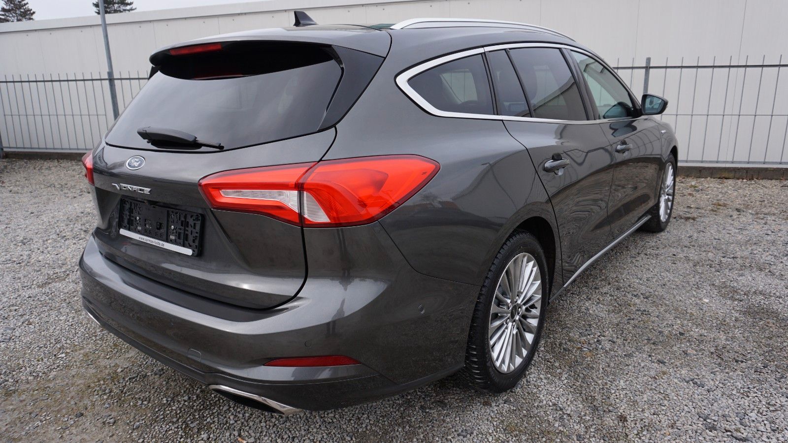 Fahrzeugabbildung Ford Focus Turnier Vignale, Kamera, Pano, Leder, LED