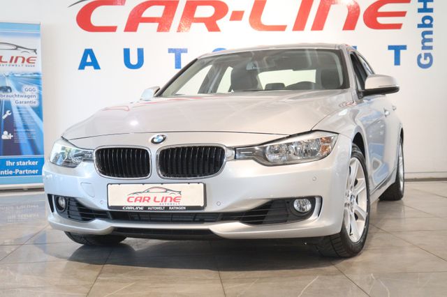 BMW 328 i xDrive Lim. *1.Hand*Erst 94tkm*Automatik*