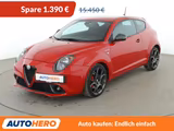 Alfa Romeo MiTo 1.4 Turbo Veloce Aut.*NAVI*TEMPO*PDC*ALU* - Alfa Romeo Gebrauchtwagen von 2018