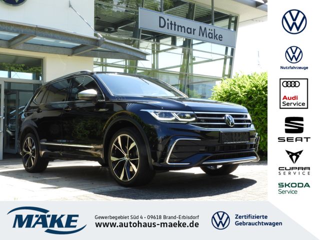 Tiguan Allspace R-Line 2.0 TDI DSG 4m STDHZG RFK