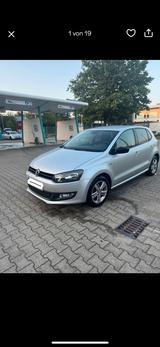 Volkswagen VW Polo DSG, 1,6TDI, PDC Zahnriem neu - Volkswagen Polo: TDI Dsg
