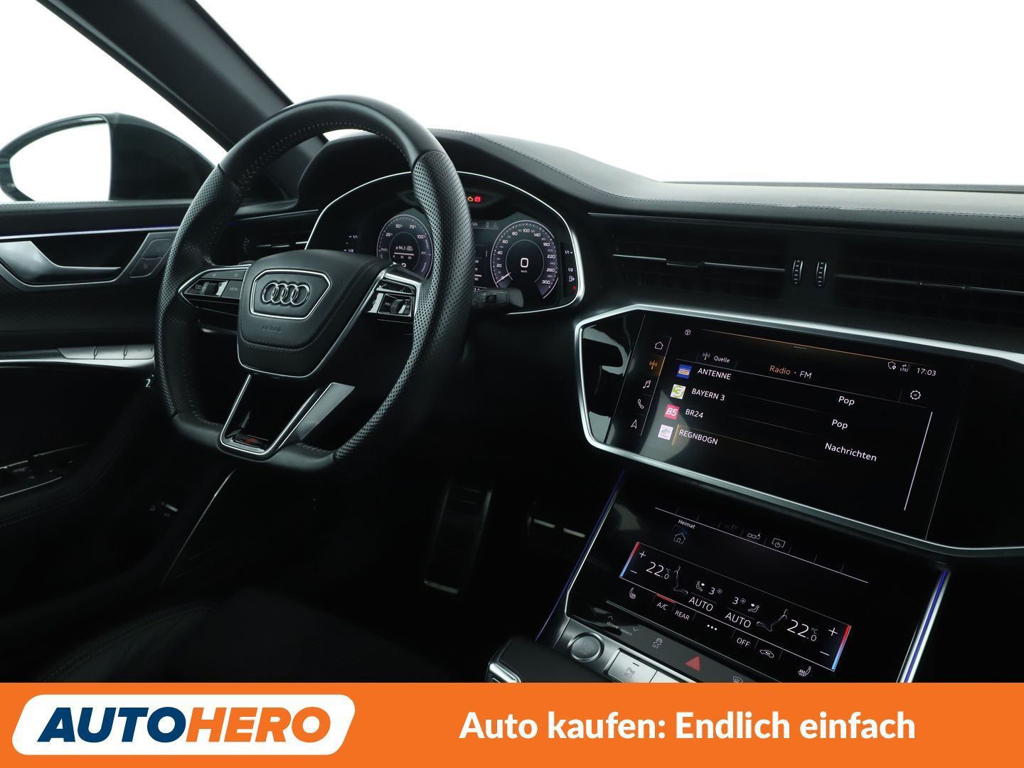 Audi A6 55 TFSIe quattro sport Aut. NAVI LED ACC CAM foto 13