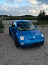 Volkswagen New Beetle 2.0 Standard - Volkswagen New Beetle Standard mit Benzin-Antrieb