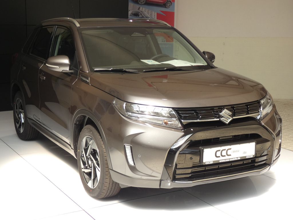 SUZUKI Vitara – Bild 7