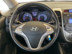 Fahrzeugabbildung Hyundai ix20 1.4 l Benzin