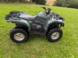 Yamaha Grizzly 660 - YAMAHA GRIZZLY