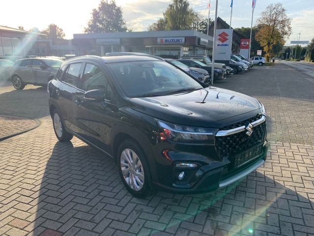 Fahrzeugabbildung Suzuki S-Cross 1.4 Comfort Allrad Klima Kamera