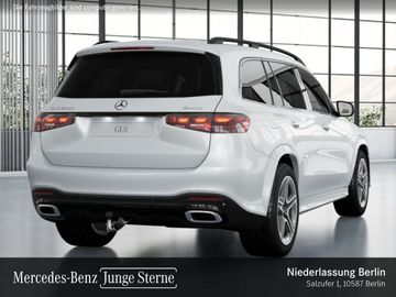 Mercedes GLS 350 - 4